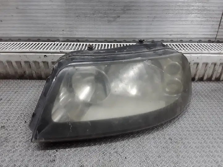 Seat Alhambra (Mk1) (2000 - 2010) 7M7941015K Передняя фара — фото 1