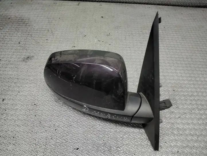 Opel Meriva A (2002 - 2006) 13215237 Боковое зеркало с электроприводом — фото 2