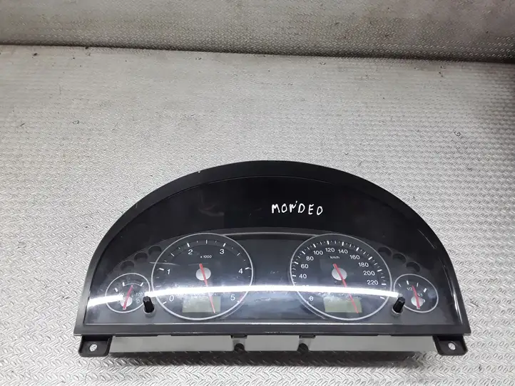 Ford Mondeo Mk III (2000 - 2007) 3S7F10841 Спидометр — фото 1