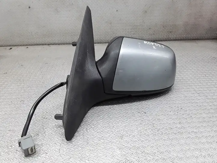 Ford Mondeo Mk III (2000 - 2007) E9014236 Боковое зеркало с электроприводом — фото 3