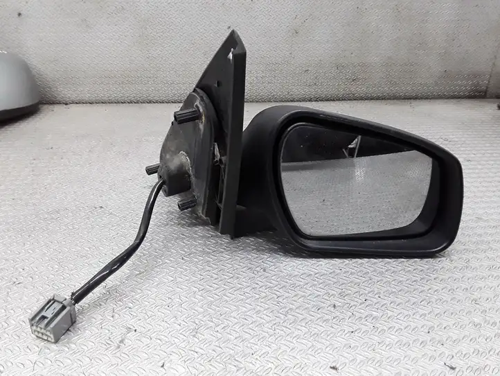Ford Mondeo Mk III (2000 - 2007) E9014236 Боковое зеркало с электроприводом — фото 1