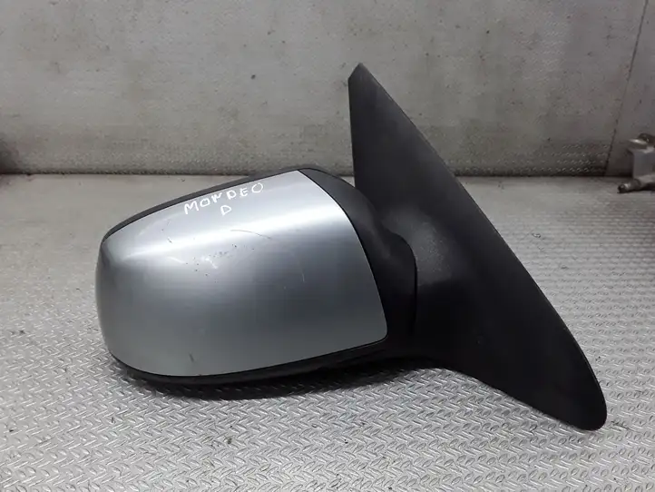 Ford Mondeo Mk III (2000 - 2007) E9014236 Боковое зеркало с электроприводом — фото 3