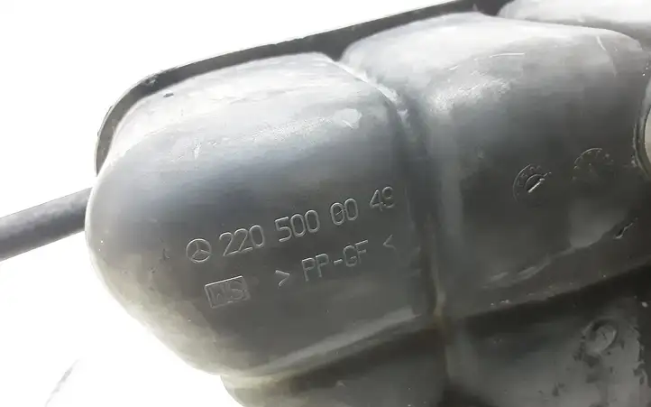 Mercedes-Benz S W220 (1998 - 2006) 2205000049 Расширительный бачок — фото 3