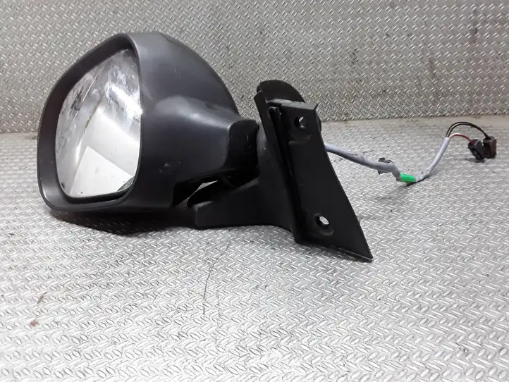 Peugeot 1007 (2005 - 2009) 0209172 Боковое зеркало с электроприводом — фото 3