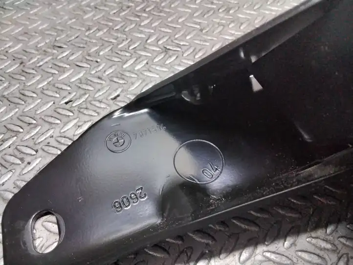 BMW 5 E60 E61 (2004 - 2010) 7071594 Замок крышки багажника — фото 2