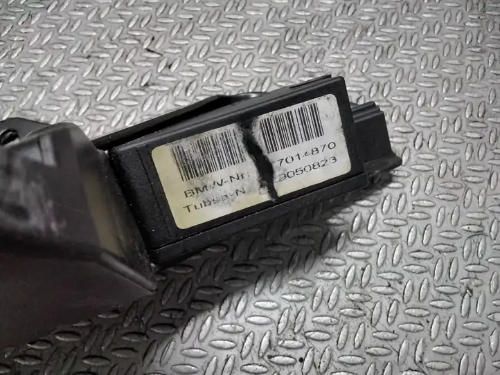 BMW 5 E60 E61 (2004 - 2010) 7071594 Замок крышки багажника — фото 3