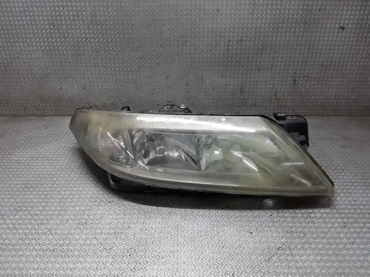 Renault Laguna II (2001 - 2005) 8200002466 Передняя фара — фото 1