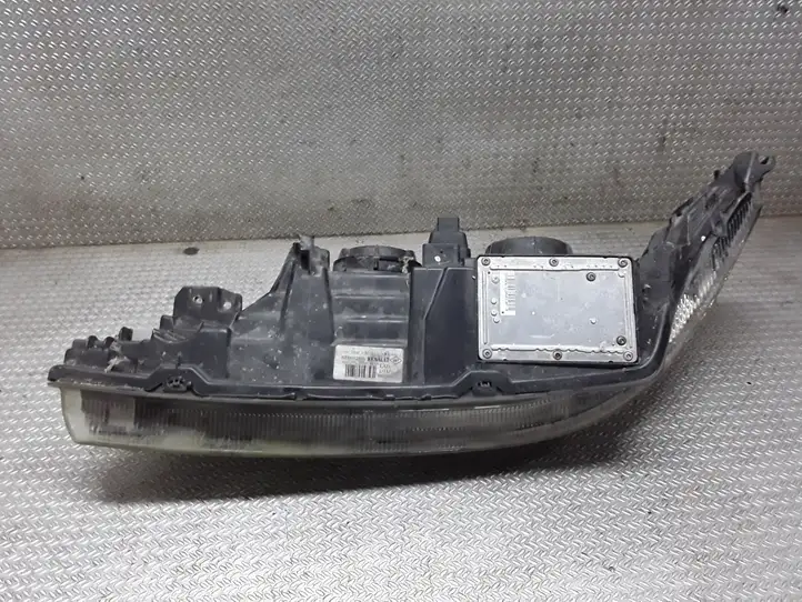 Renault Laguna II (2001 - 2005) 8200002466 Передняя фара — фото 2