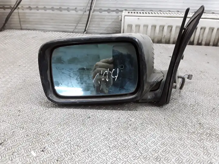 BMW 3 E46 (1998 - 2005) Боковое зеркало с электроприводом — фото 1