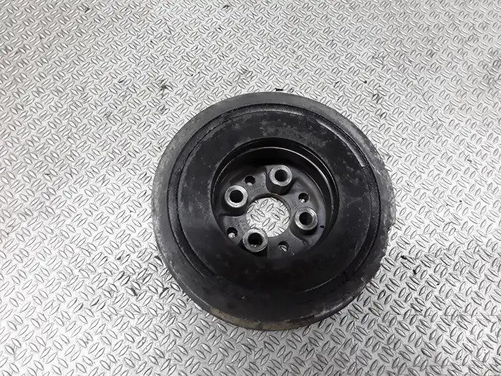 Volkswagen PASSAT B5.5 (2001 - 2005) 038105243F Шкив коленчатого вала — фото 3