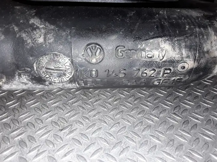 Volkswagen Touran I (2003 - 2010) 1K0145762P Трубки интеркулера / Шланги интеркулера — фото 2