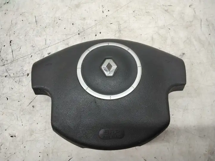Renault Scenic II - Grand scenic II (2006 - 2009) 6056962 Подушка безопасности руля — фото 1
