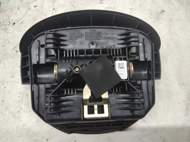 Renault Scenic II - Grand scenic II (2006 - 2009) 6056962 Подушка безопасности руля — фото 2