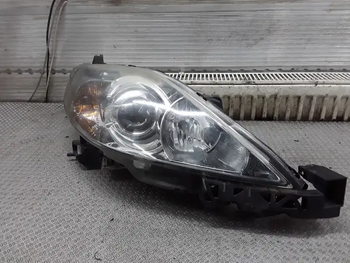 Mazda 5 (2005 - 2010) 149002A011A Передняя фара — фото 1