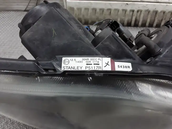 Mazda 5 (2005 - 2010) 149002A011A Передняя фара — фото 2