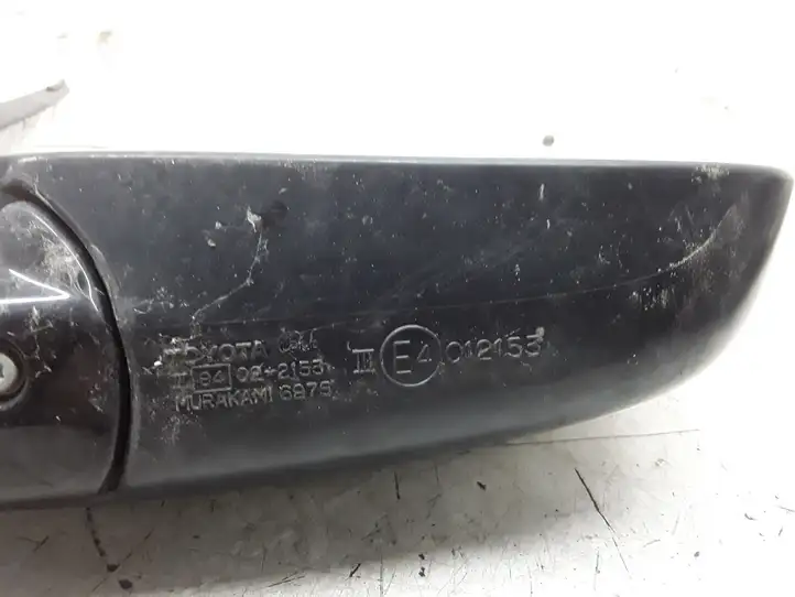 Toyota Avensis Verso (1995 - 2001) E4012153 Боковое зеркало с электроприводом — фото 2