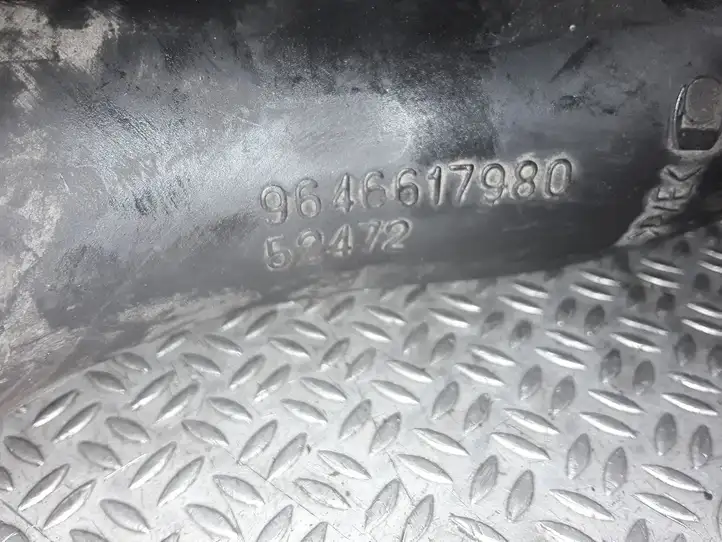 Ford Fusion (2002 - 2005) 9646617980 Детали воздухозаборника — фото 2