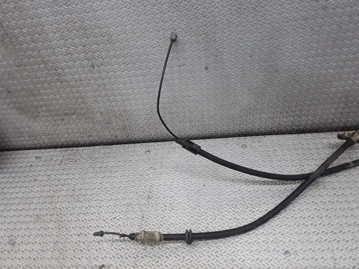 Ford Mondeo MK IV (2007 - 2014) Трос ручного тормоза — фото 3