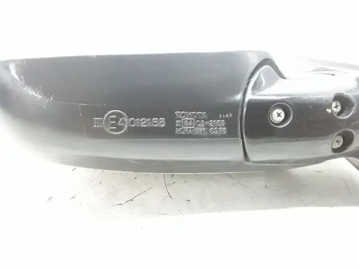Toyota Avensis Verso (1995 - 2001) E4012153 Боковое зеркало с электроприводом — фото 2