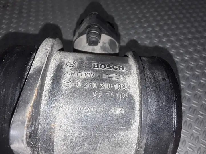 Volvo S80 (1998 - 2004) 0280218108 Датчик массового расхода воздуха — фото 2