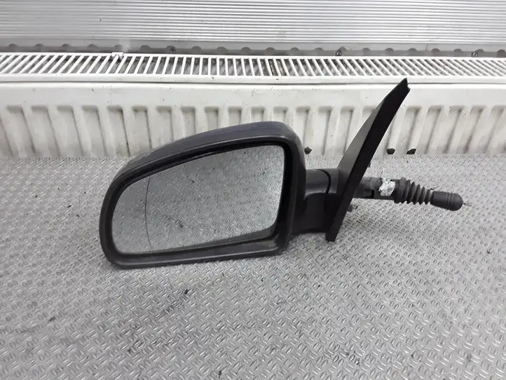Opel Meriva A (2002 - 2006) E9014176 Боковое зеркало механическое — фото 1