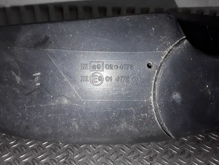 Opel Meriva A (2002 - 2006) E9014176 Боковое зеркало механическое — фото 3