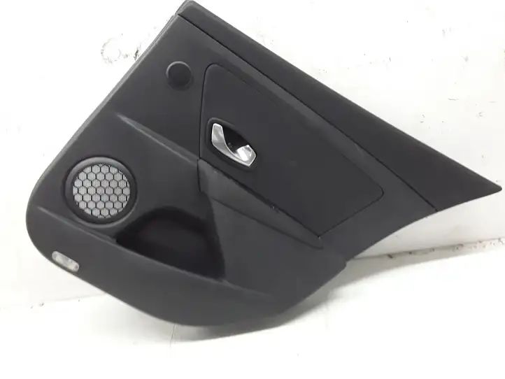 Renault Megane III (2009 - 2016) Комплект отделки дверей — фото 5