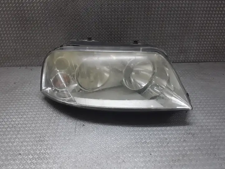 Volkswagen Sharan (2003 - 2010) 7M3941016L Передняя фара — фото 1
