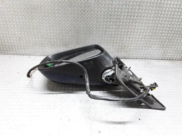 Peugeot 807 (2002 - 2011) E2011011 Боковое зеркало с электроприводом — фото 2