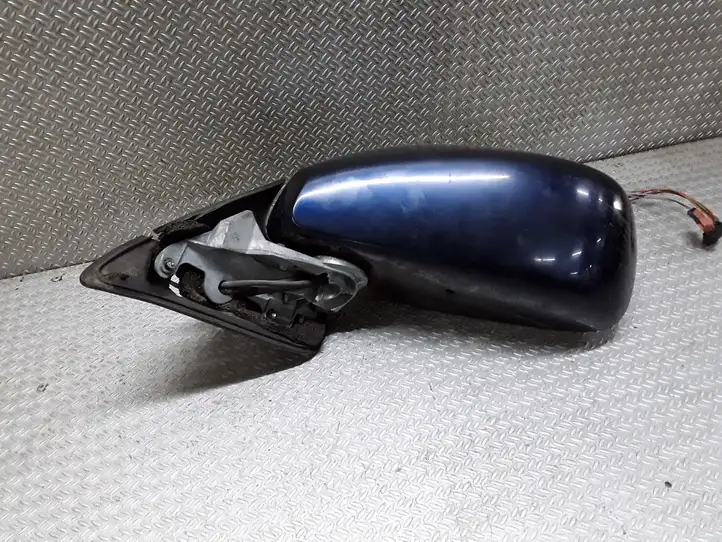 Peugeot 807 (2002 - 2011) E2011011 Боковое зеркало с электроприводом — фото 3