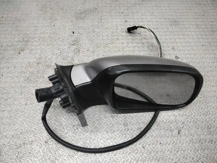 Peugeot 307 CC (2001 - 2005) 96347734XT02 Боковое зеркало с электроприводом — фото 1