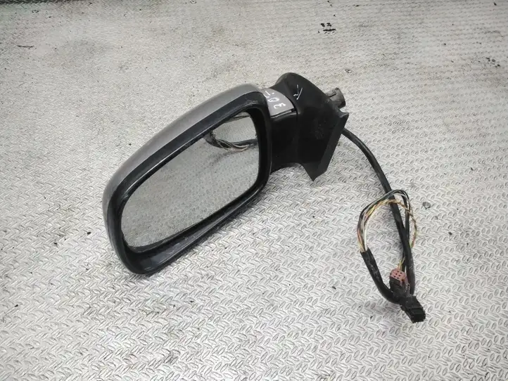 Peugeot 307 CC (2001 - 2005) Боковое зеркало с электроприводом — фото 1