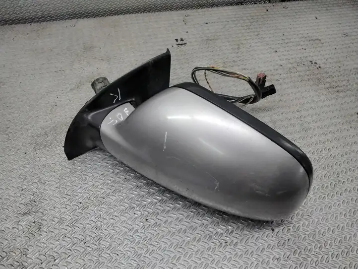 Peugeot 307 CC (2001 - 2005) Боковое зеркало с электроприводом — фото 2
