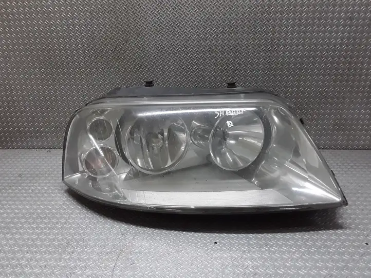 Volkswagen Sharan (2003 - 2010) 0301182202 Передняя фара — фото 1
