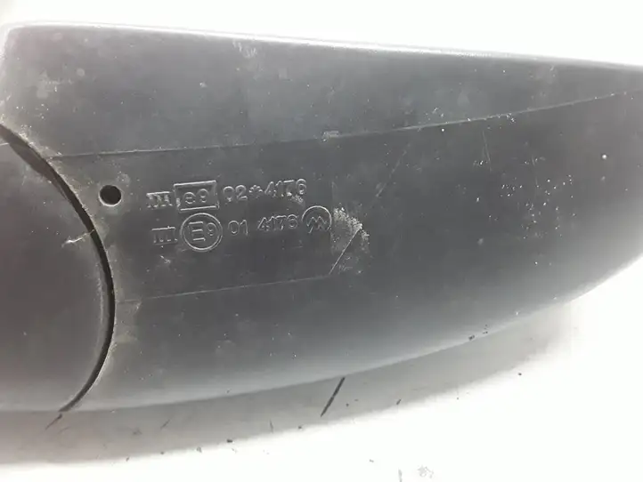Opel Meriva A (2002 - 2006) E9014176 Боковое зеркало с электроприводом — фото 3