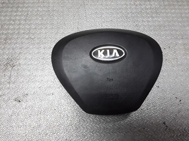 Kia Ceed (2006 - 2010) 1H56900010 Подушка безопасности руля — фото 1
