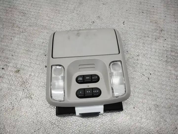 Chrysler Pacifica (2003 - 2008) VJ5930 Передняя подсветка — фото 1