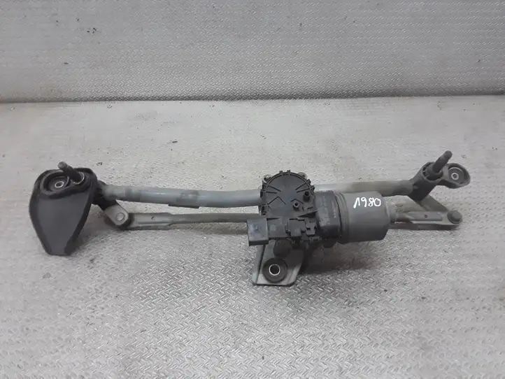 Opel Astra H (2004 - 2009) 0390241538 Комплект механизма стеклоочистителей — фото 1