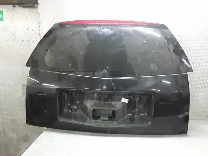 Cadillac SRX (2003 - 2006) 15213738 Крышка багажника — фото 1