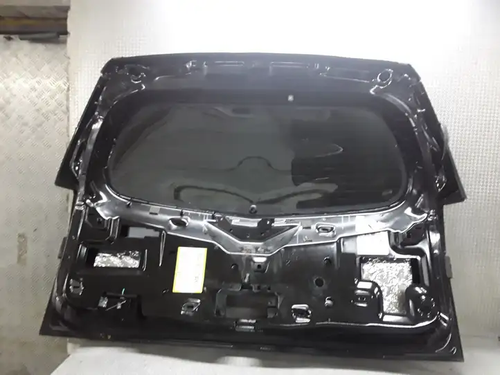 Cadillac SRX (2003 - 2006) 15213738 Крышка багажника — фото 2
