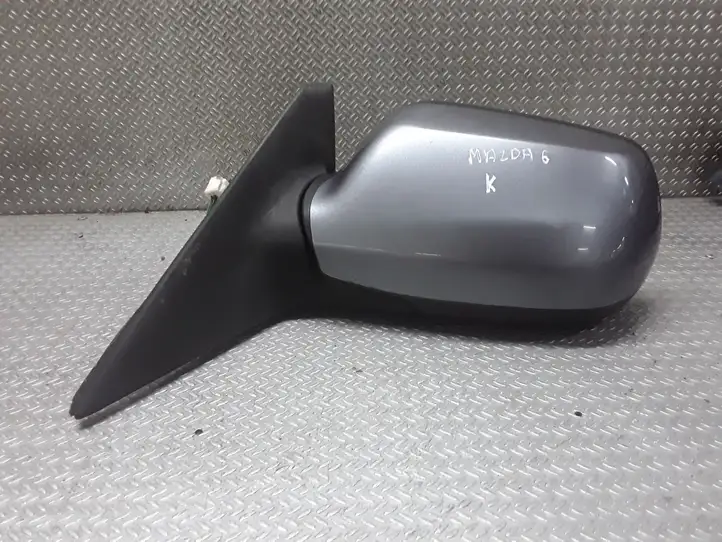 Mazda 6 (2002 - 2005) E11015797 Боковое зеркало с электроприводом — фото 2