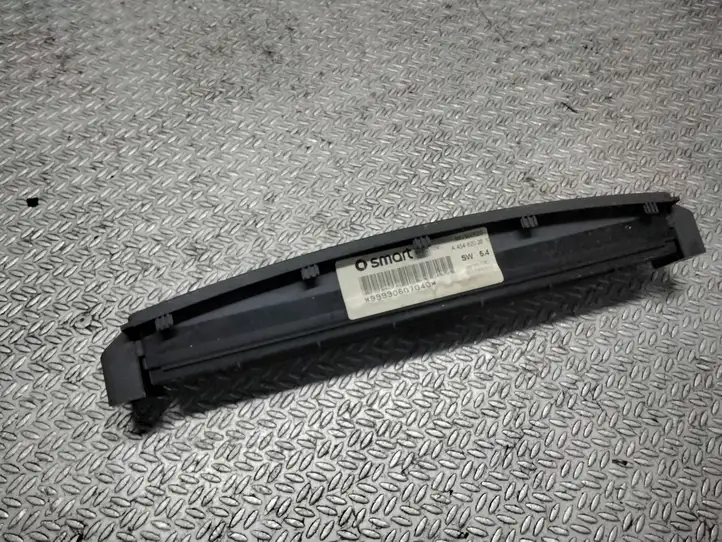 Smart ForTwo I (2000 - 2007) A4548202610 Включатель аварийных фонарей — фото 2