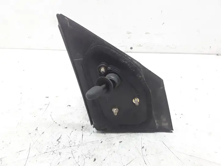 Toyota Yaris (2005 - 2009) E13010399 Боковое зеркало механическое — фото 2
