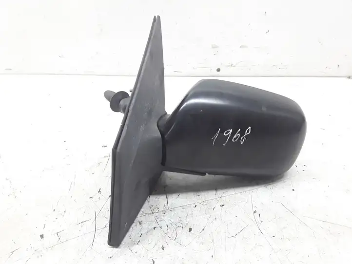 Toyota Yaris (2005 - 2009) E13010399 Боковое зеркало механическое — фото 3