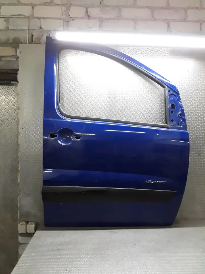 Citroen Jumpy (2007 - 2016) Дверь — фото 1