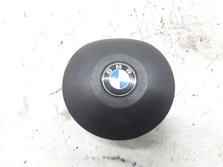 BMW X5 E53 (1999 - 2006) 33109680803X Подушка безопасности руля — фото 1