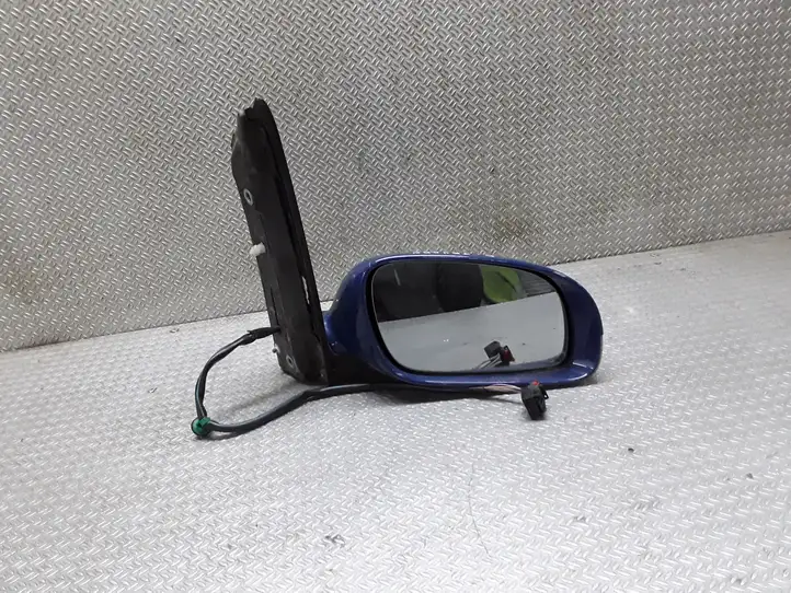 Volkswagen Touran I (2003 - 2010) 073016 Боковое зеркало с электроприводом — фото 1