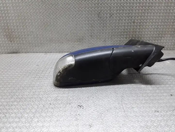 Volkswagen Touran I (2003 - 2010) 073016 Боковое зеркало с электроприводом — фото 4
