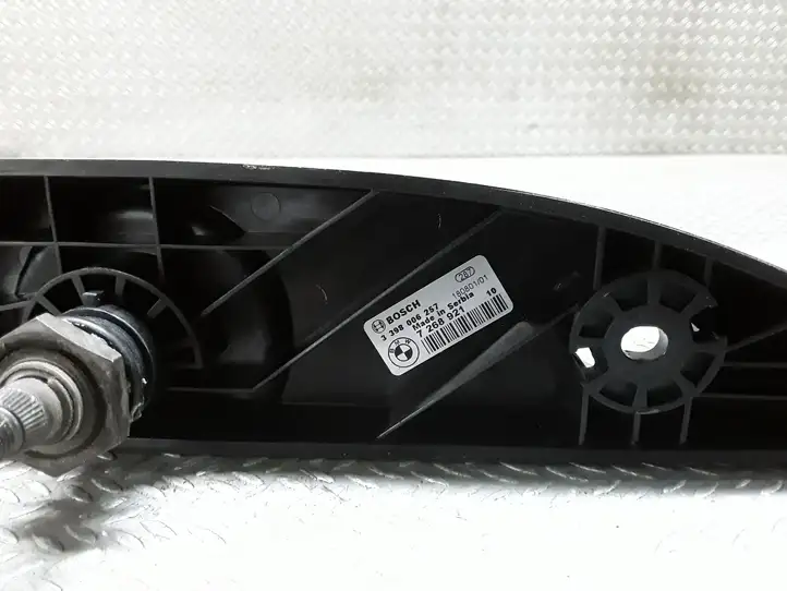 BMW 3 F30 F35 F31 (2012 - 2018) 3398006257 Механизм стеклоочистителя заднего стекла — фото 2