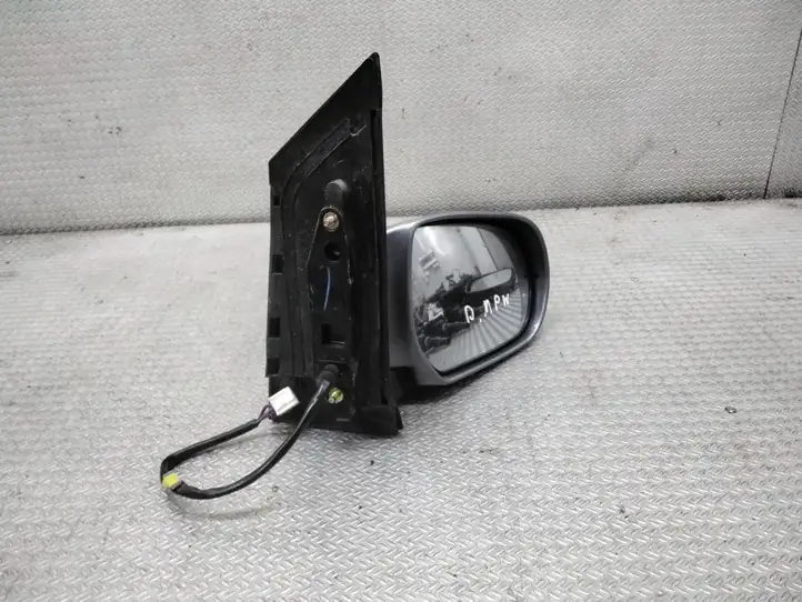 Mazda MPV (1999 - 2006) E4012120 Боковое зеркало с электроприводом — фото 1